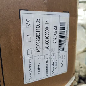 5kwh Deye 48v Lithium Ion Battery