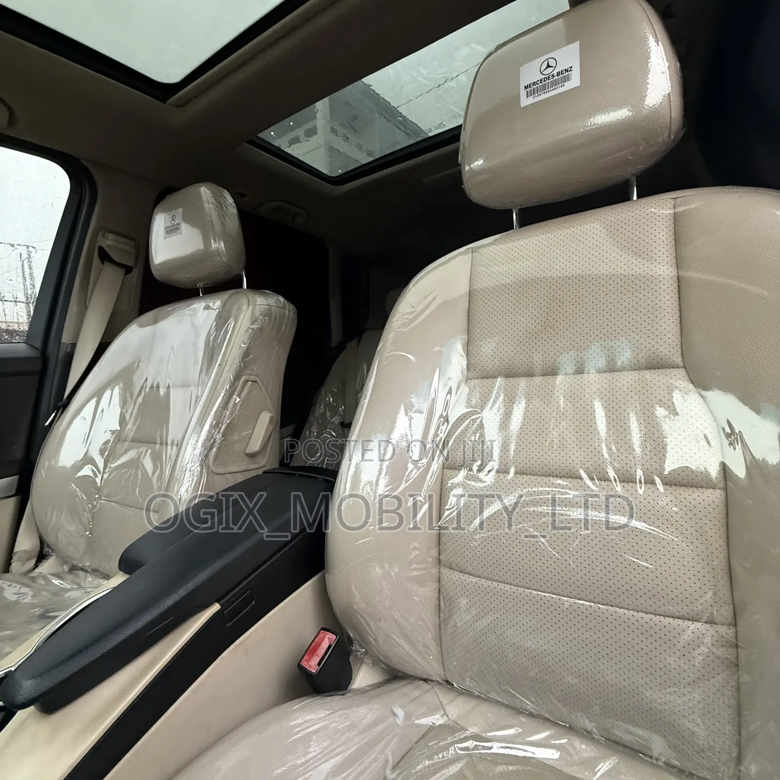 Mercedes-Benz GLK-Class 350 4MATIC 2014 Blue