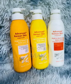Advance Korean Skin