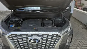 Hyundai Palisade 2020 Gray