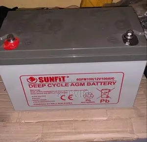 Sunfit Dry Cell Battery