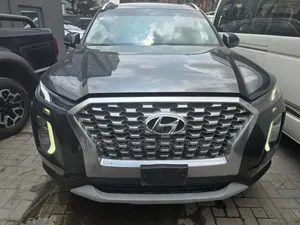Hyundai Palisade 2020 Gray