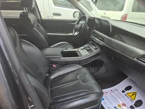 Hyundai Palisade 2020 Gray