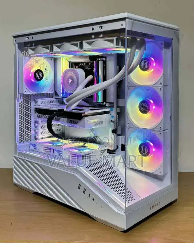 Desktop Computer Asus 32GB Nvidia SSD 4T