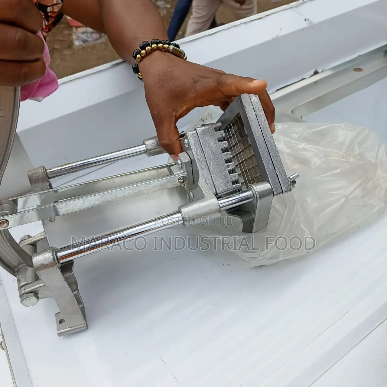 Manual Slicer