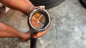 35mm 4 Ccore Amourd Nigeria Cable