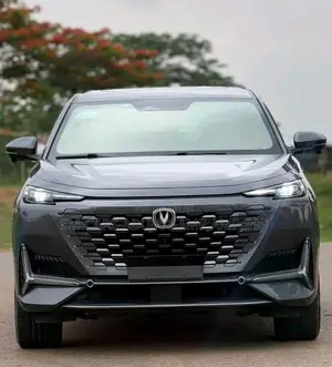 Changan UNI-K 2.0 Petrol AWD 2022 Gray