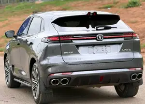 Changan UNI-K 2.0 Petrol AWD 2022 Gray