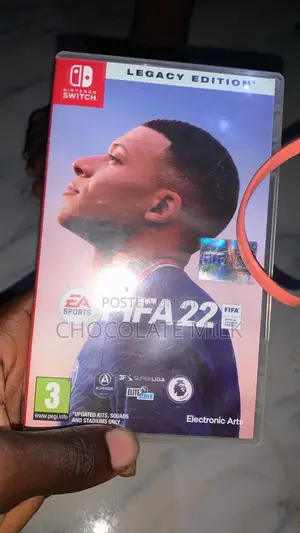 Fifa 22 for Nintendo Switch