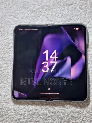Google Pixel 9 Pro Fold 256 GB Gray