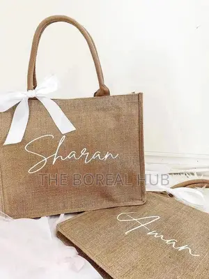 Tote Bag for Customized Souvenirs and Gifting