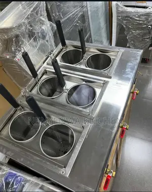 Industrial Pasta Cooker