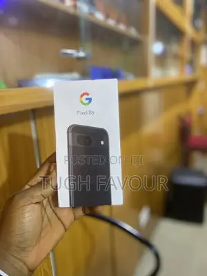 New Google Pixel 8a 128 GB Green