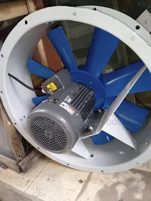 Heavy Duty Extrator Fan