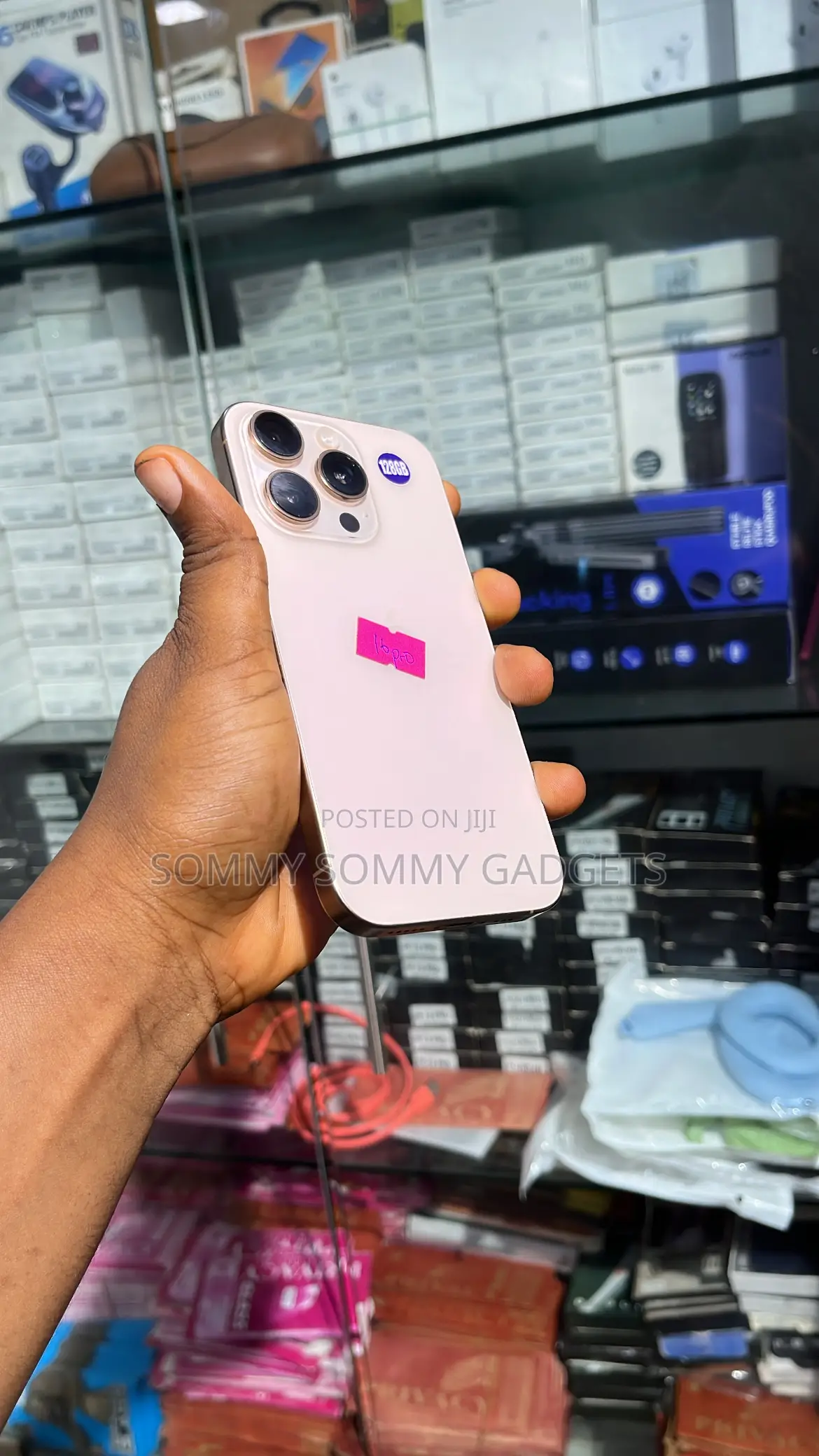 Apple iPhone 16 Pro 128 GB