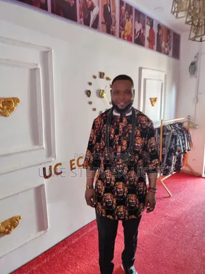 Uc Ecstasy Outfit