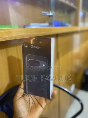 New Google Pixel 9 256 GB Black