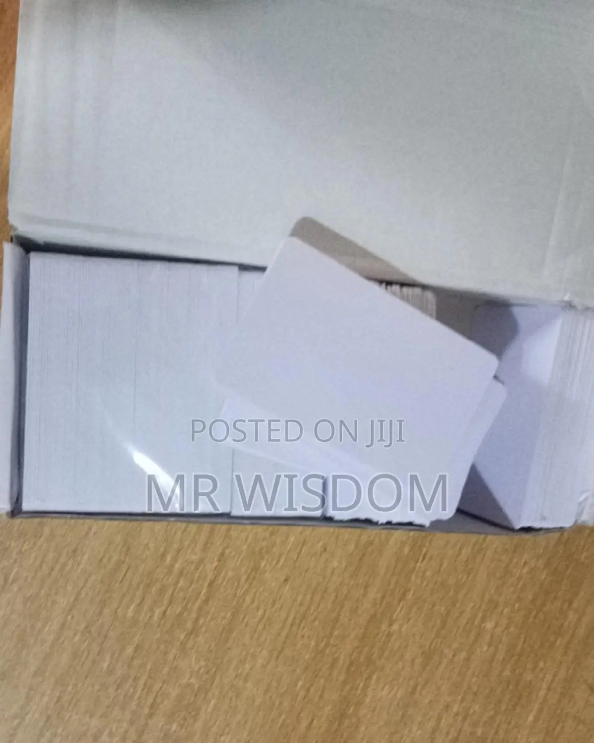 NFC Security Card