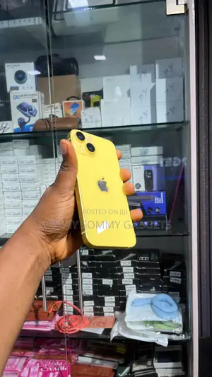 Apple iPhone 14 128 GB Yellow