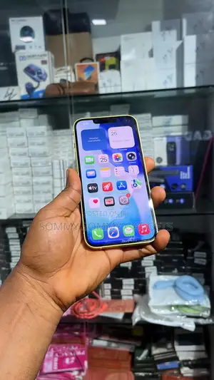 Apple iPhone 14 128 GB Yellow