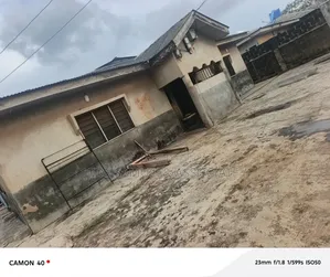 Furnished 1bdrm Apartment in Ayobo for rent