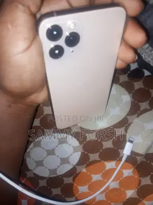 Apple iPhone 11 Pro 256 GB Gold