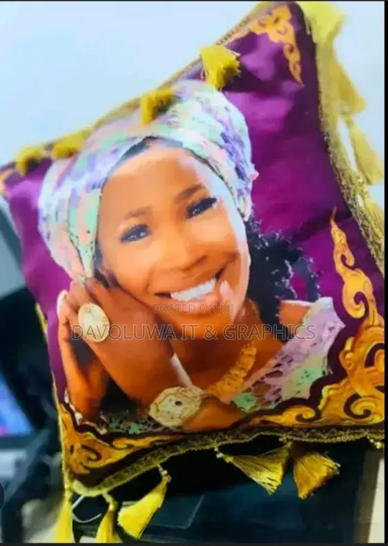 Customise Pillow