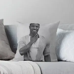 Customise Pillow
