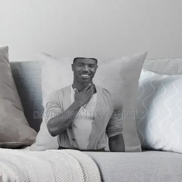 Customise Pillow