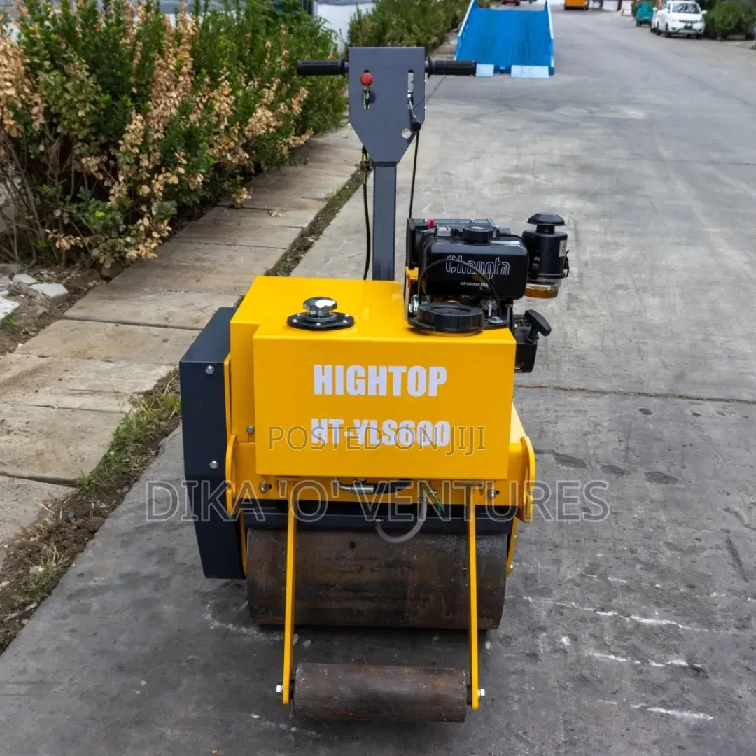 Road Roller Single Drum Vibration Road Roller for Highway Construction