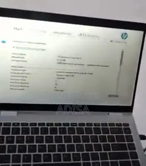 Laptop HP EliteBook X360 1030 G2 8GB Intel Core i5 SSD 256GB
