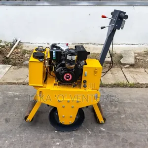 Road Roller Single Drum Vibration Road Roller for Highway Construction
