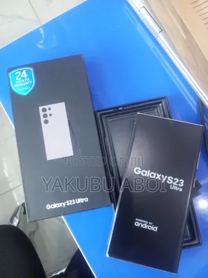 Samsung Galaxy S23 Ultra 256 GB