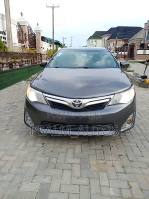 Toyota Camry LE 4dr Sedan (2.5L 4cyl 6A) 2015 Gray