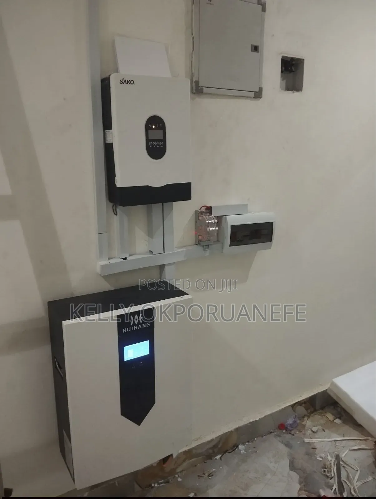 Solar Installation