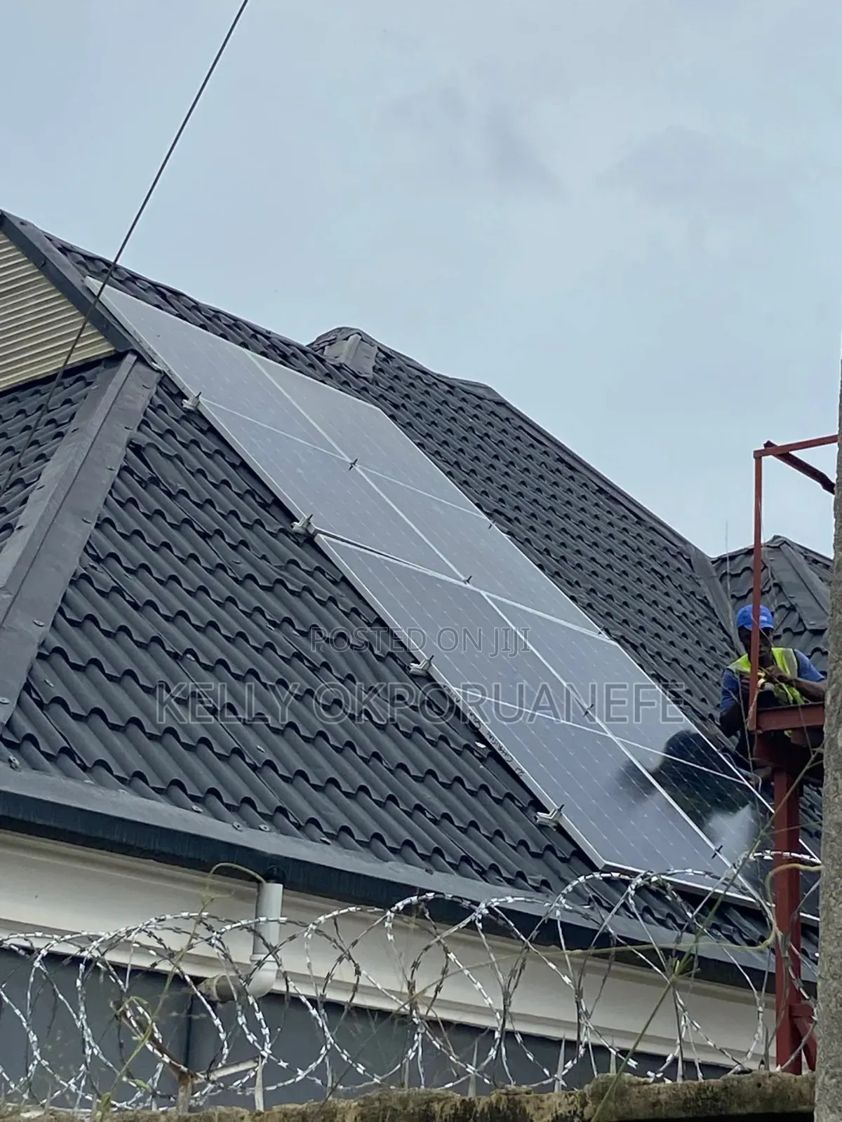 Solar Installation