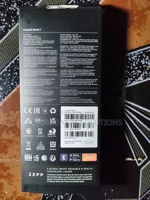 Amazfit Band 7
