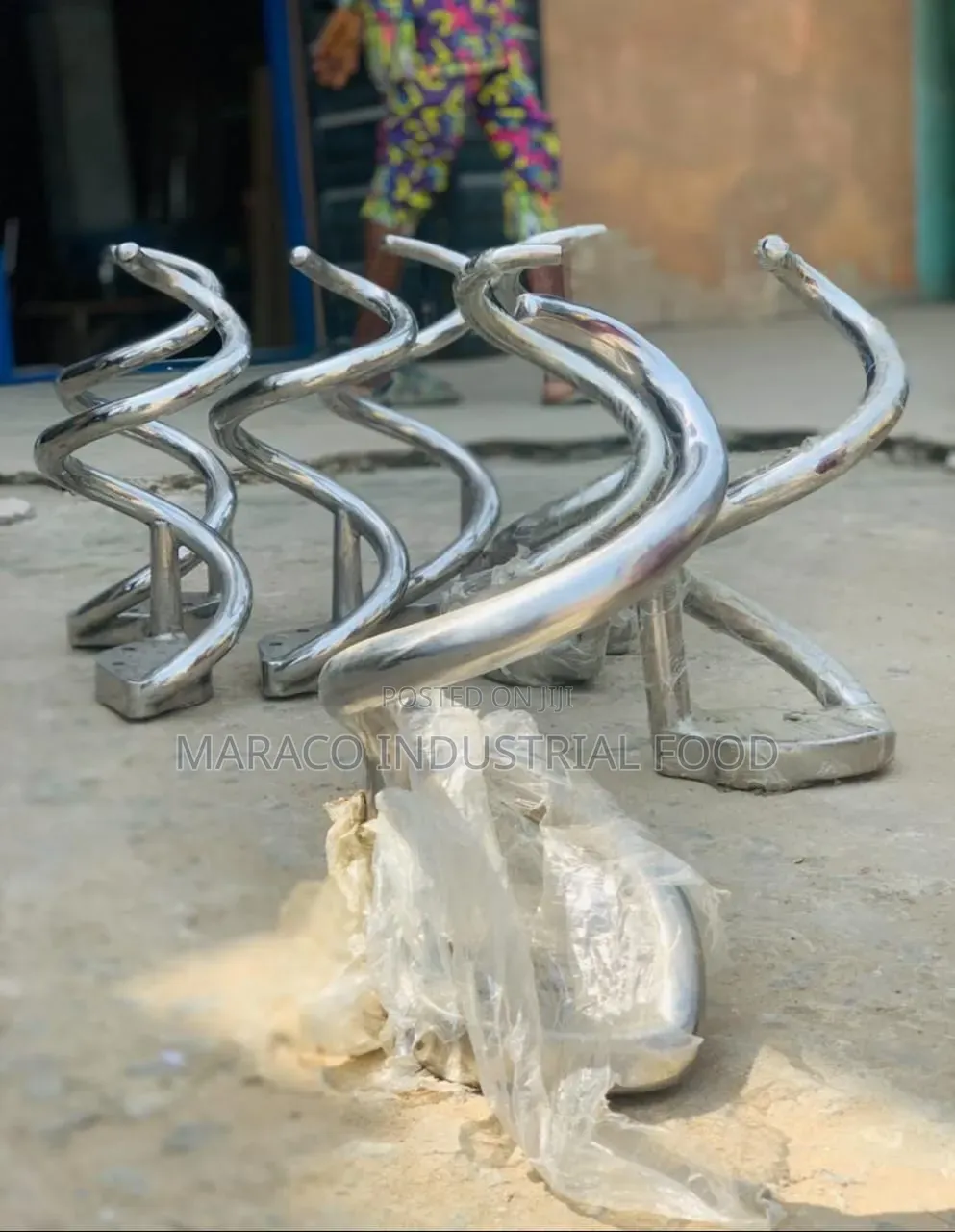 Mixer Hooks