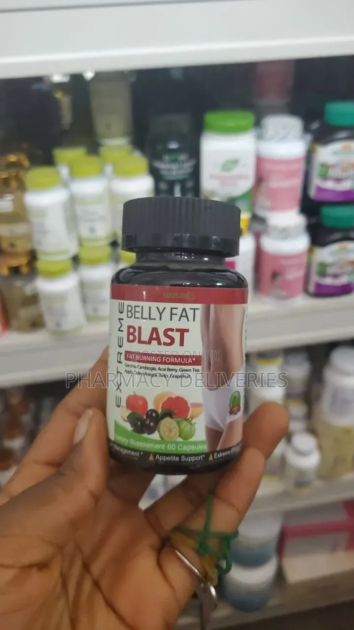 Extreme Belly Fat Blast — Melt That Stubborn Belly Fat Fast!