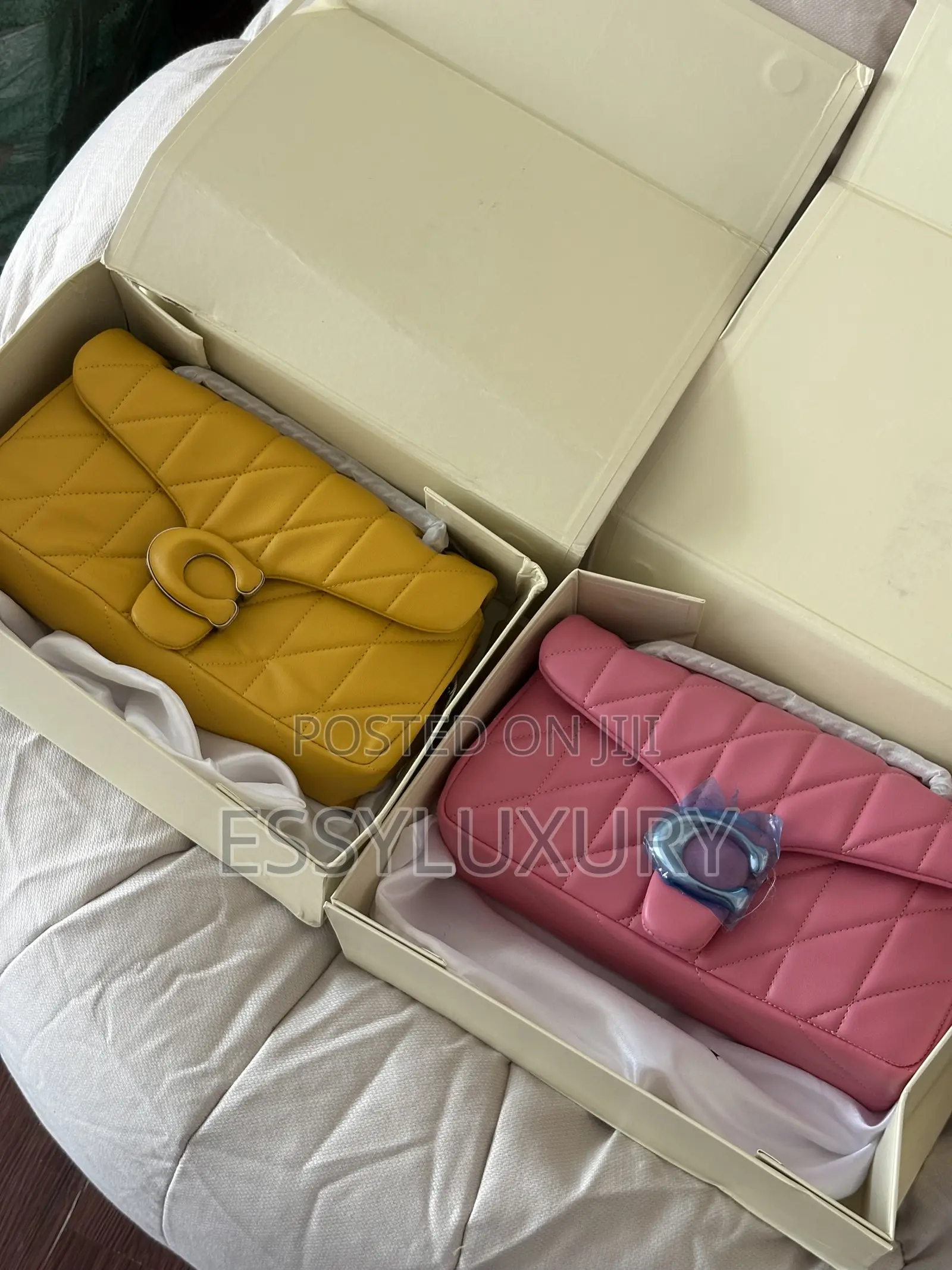 Coach Tabby Bag
