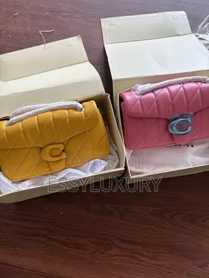 Coach Tabby Bag