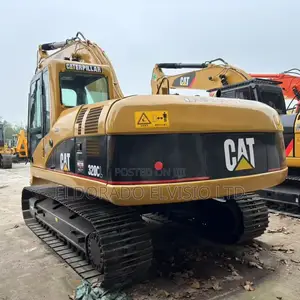 Cat320cl Excavator