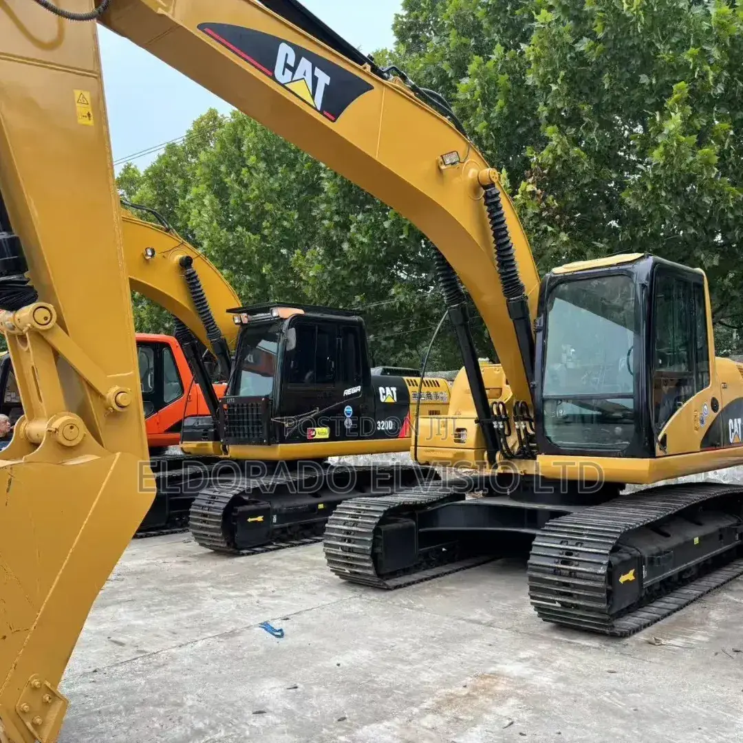Cat320cl Excavator