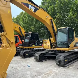 Cat320cl Excavator