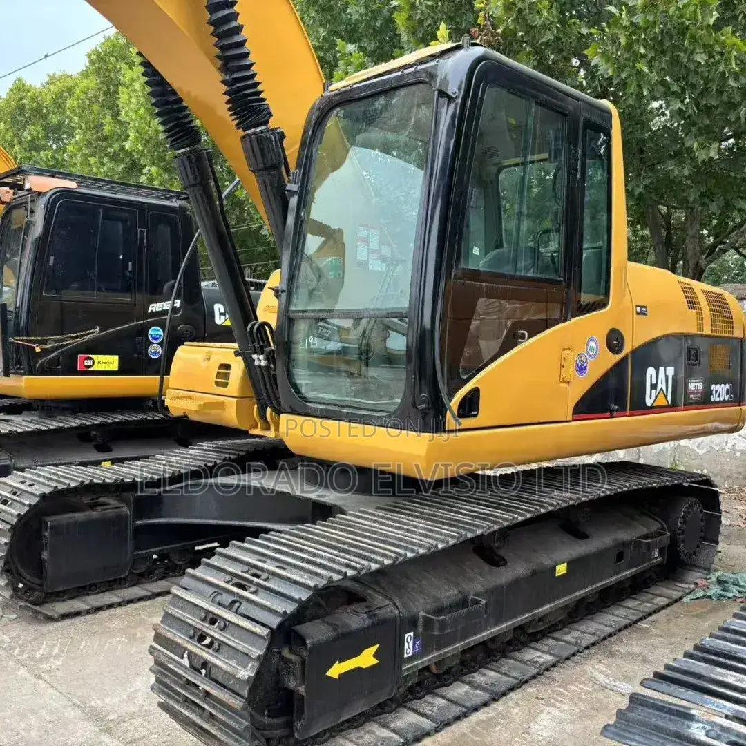 Cat320cl Excavator