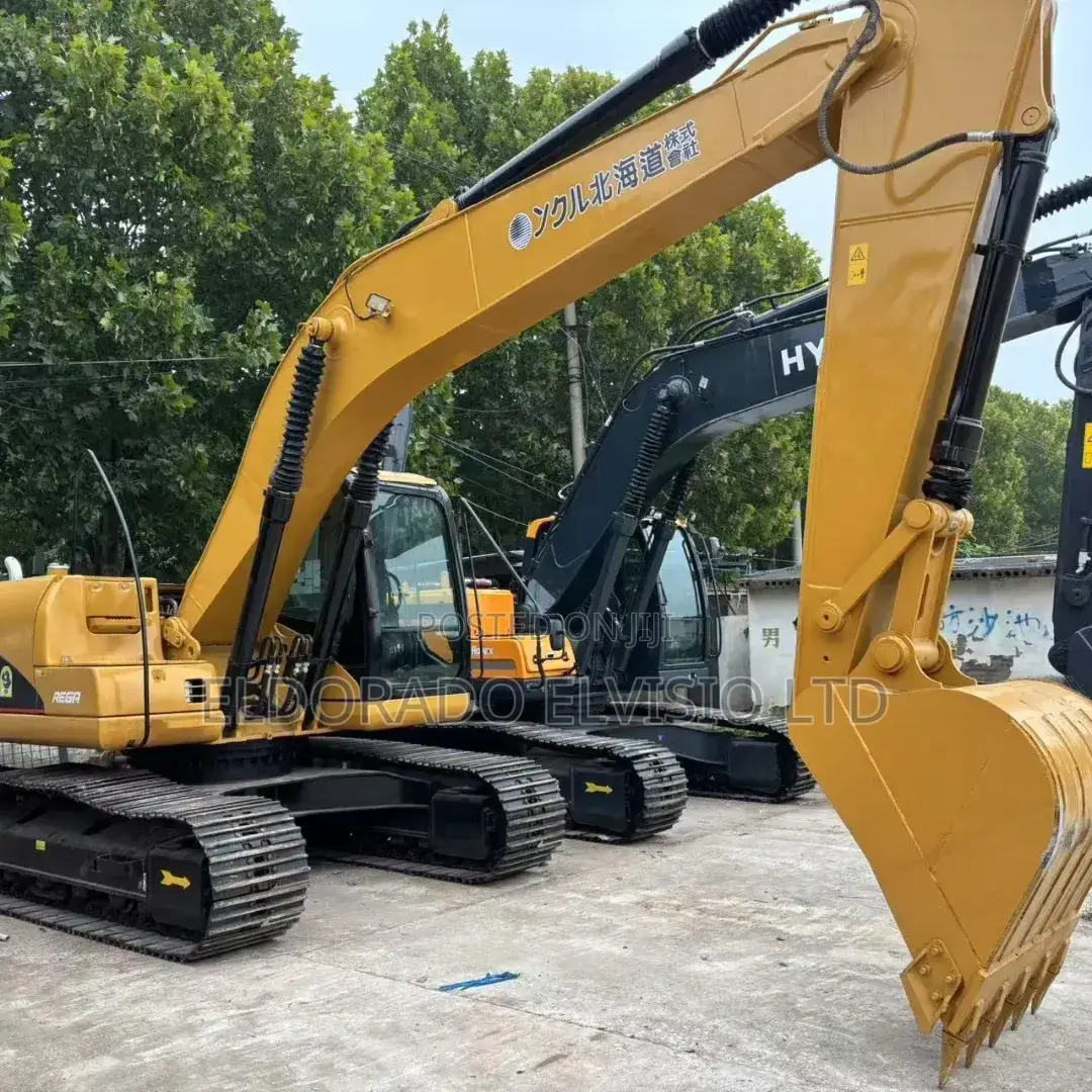 Cat320cl Excavator