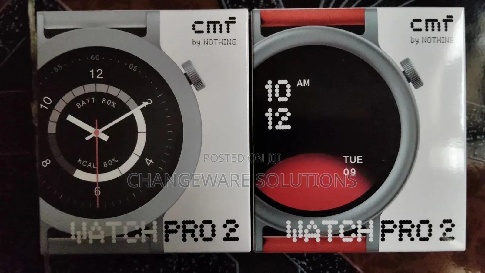CMF Watch Pro 2