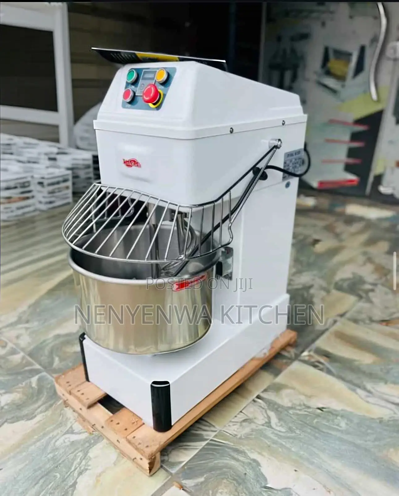 Dough Mixer