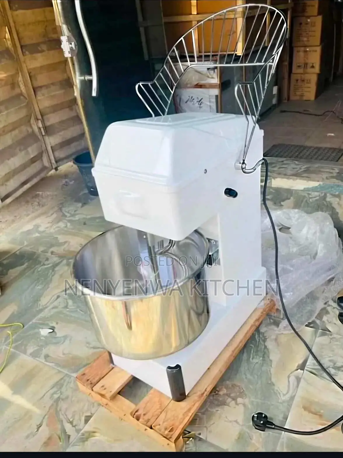 Dough Mixer