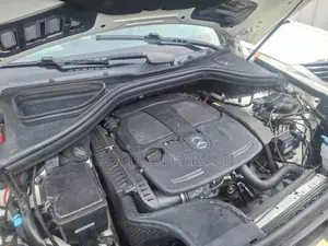 Mercedes-Benz M Class 2013 Gray